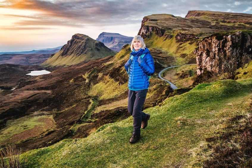 Picture 15 for Activity From Inverness: Skye Explorer Full-Day Tour with 3 Hikes