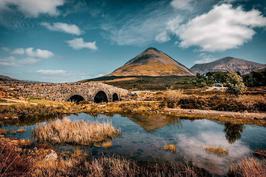 Picture 3 for Activity From Inverness: Skye Explorer Full-Day Tour with 3 Hikes