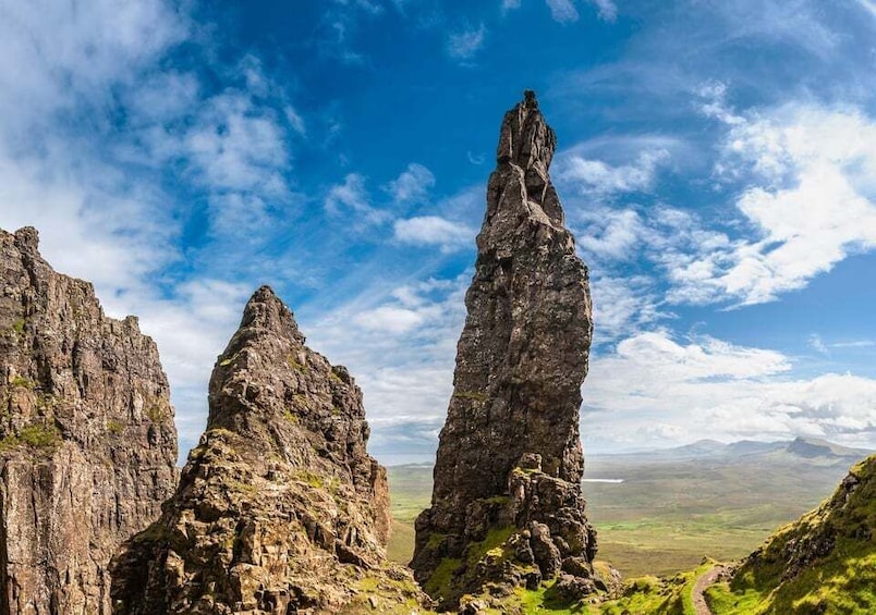 Picture 16 for Activity From Inverness: Skye Explorer Full-Day Tour with 3 Hikes
