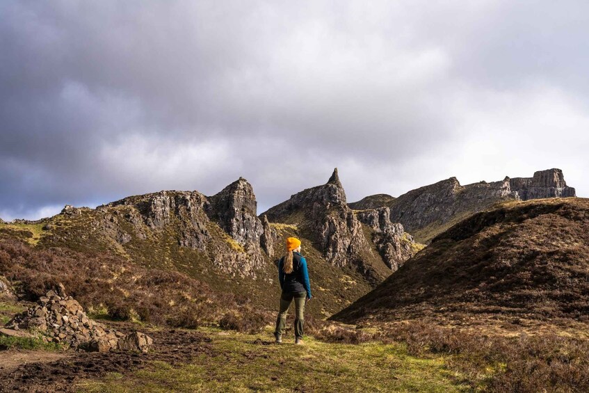 Picture 10 for Activity From Inverness: Skye Explorer Full-Day Tour with 3 Hikes