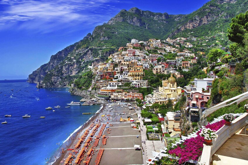 Picture 8 for Activity From Rome: Sorrento/Positano Amalfi Coast Private Tour