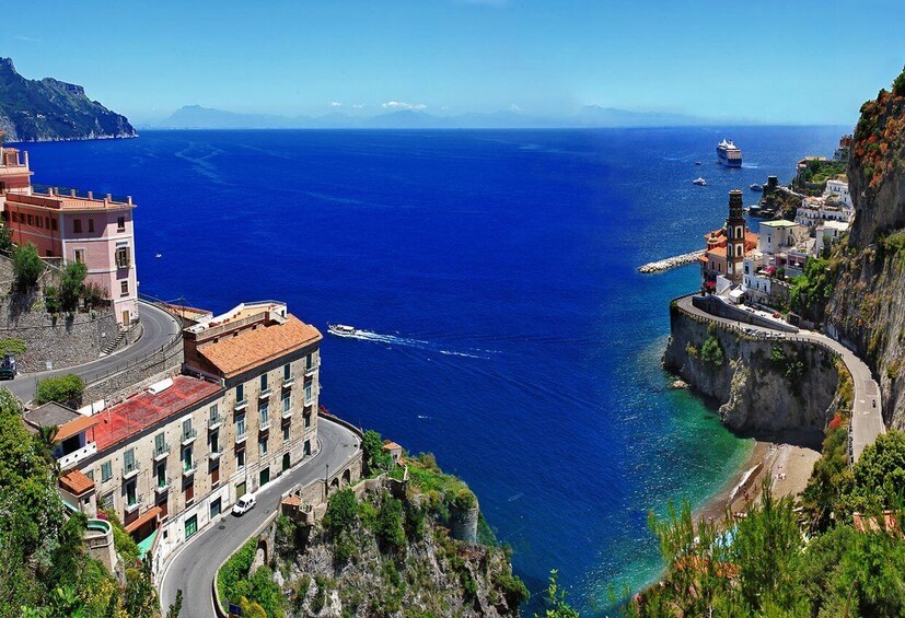 Picture 6 for Activity From Rome: Sorrento/Positano Amalfi Coast Private Tour