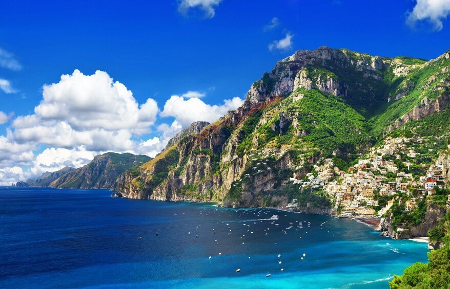 Picture 4 for Activity From Rome: Sorrento/Positano Amalfi Coast Private Tour