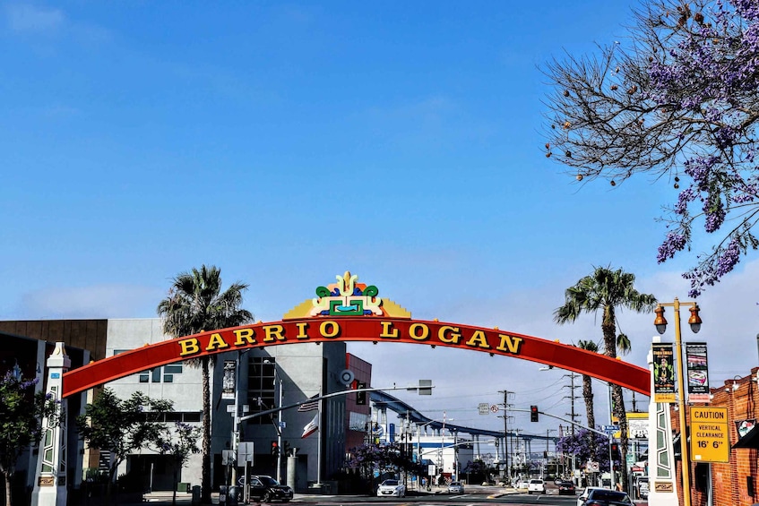 San Diego: Barrio Logan Food and Art Guided Walking Tour