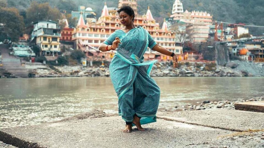 Guided Ashram Tour in Rishikesh with a local - 2 Hours