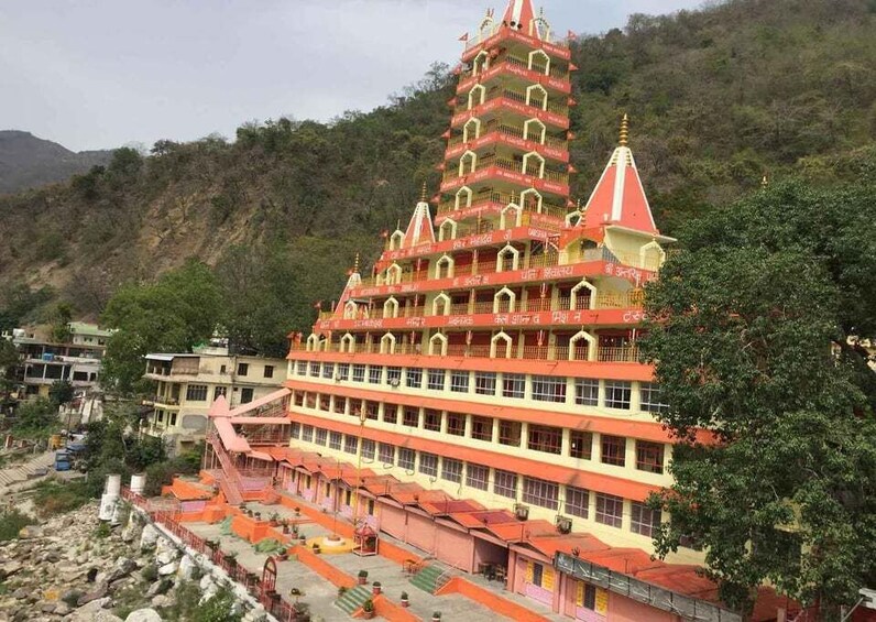 Picture 1 for Activity Guided Ashram Tour in Rishikesh with a local - 2 Hours