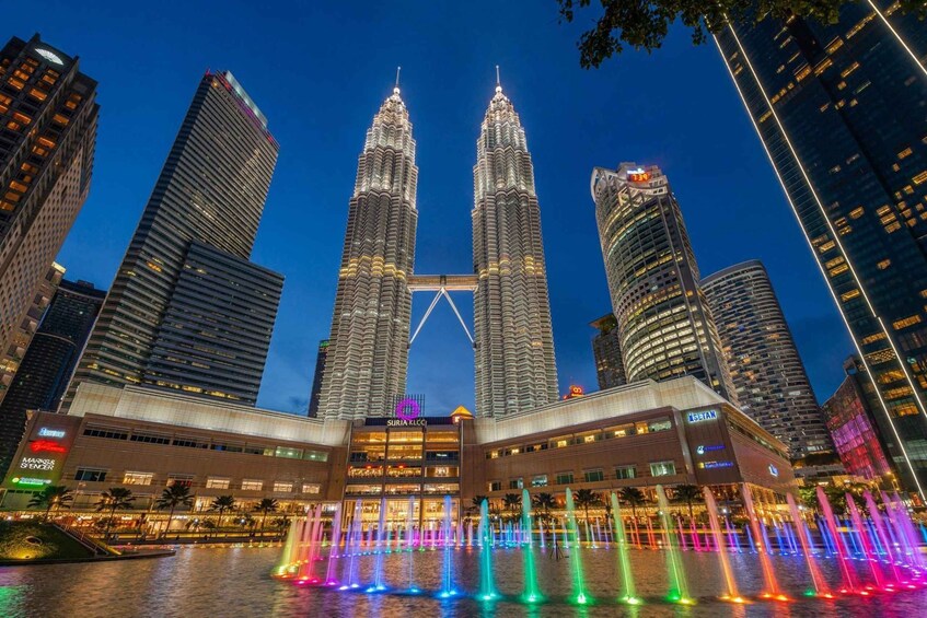 Picture 7 for Activity Kuala Lumpur: Evening Tour with Kuala Lumpur Tower Tickets