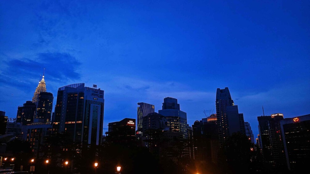 Picture 12 for Activity Kuala Lumpur: Evening Tour with Kuala Lumpur Tower Tickets