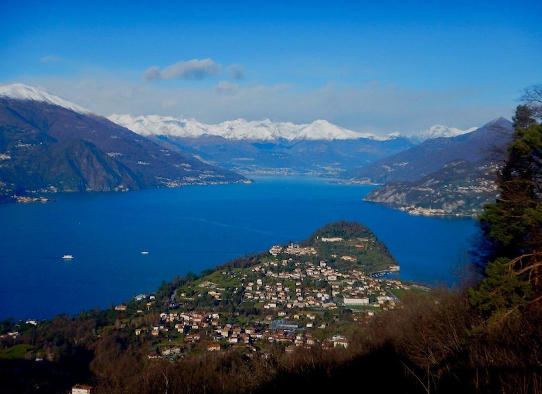 Picture 5 for Activity Gentle Hike above Bellagio