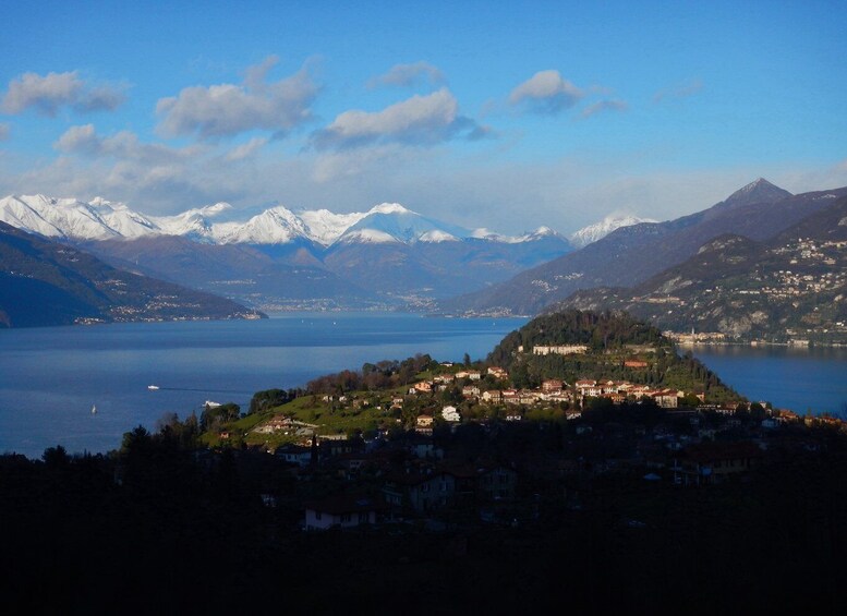 Picture 3 for Activity Gentle Hike above Bellagio