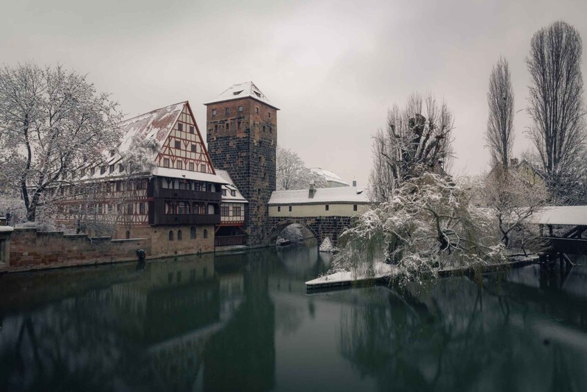 Nuremberg: Christmas Market Magic with a local