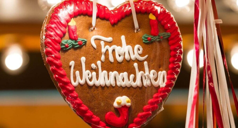 Picture 2 for Activity Nuremberg: Christmas Market Magic with a local