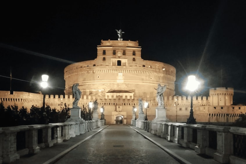 Picture 6 for Activity Rome: Ghosts and Legends Walking Tour of Rome's Dark Side