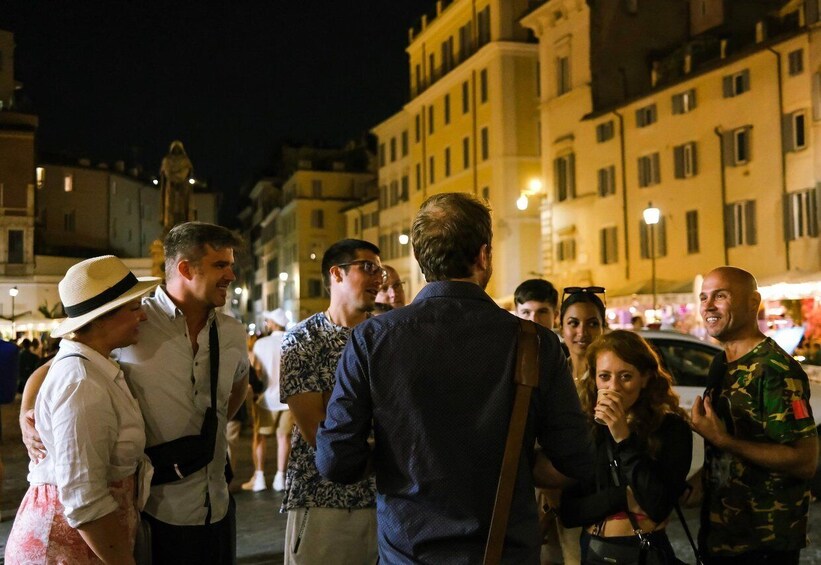 Picture 2 for Activity Rome: Ghosts and Legends Walking Tour of Rome's Dark Side