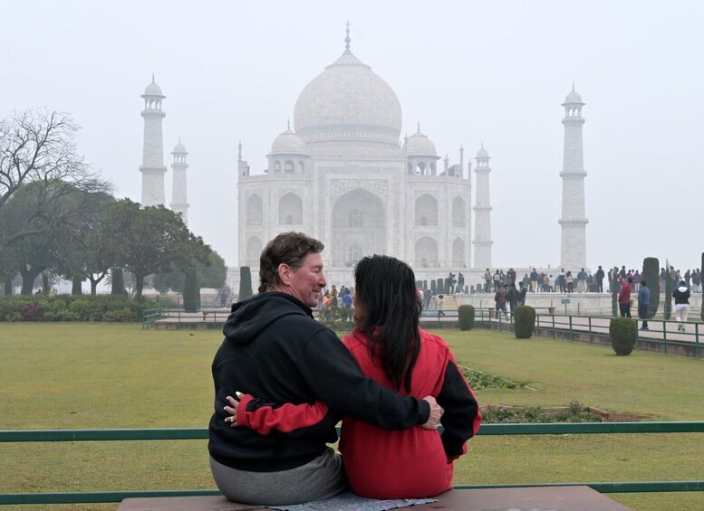 Picture 10 for Activity From Delhi: Private Taj Mahal and Agra Fort Day Trip