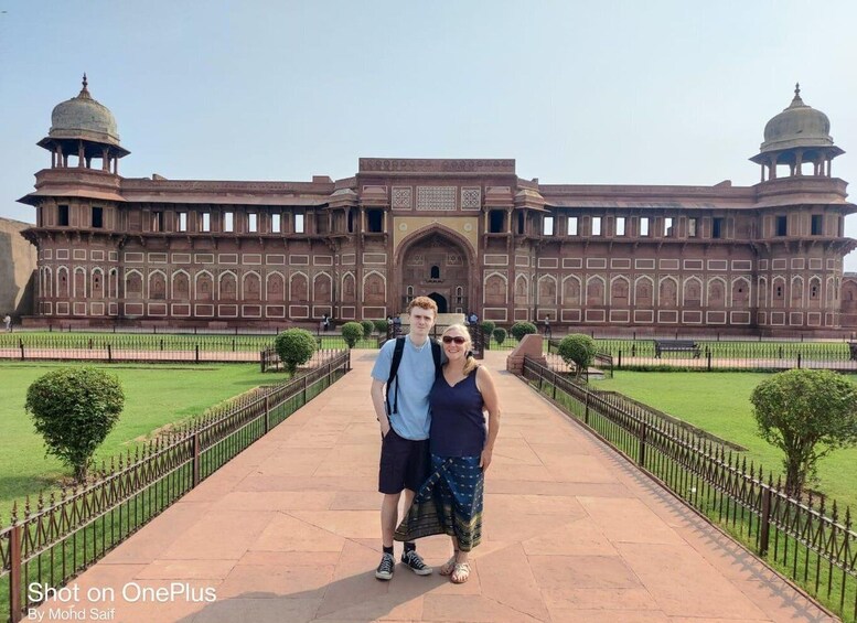 Picture 3 for Activity From Delhi: Private Taj Mahal and Agra Fort Day Trip