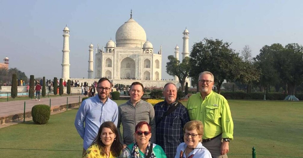 Picture 11 for Activity From Delhi: Private Taj Mahal and Agra Fort Day Trip