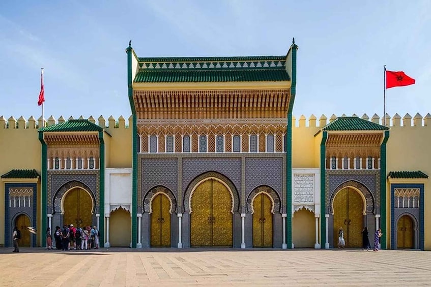 Picture 2 for Activity Fez Guided Tour with lunch from Casablanca