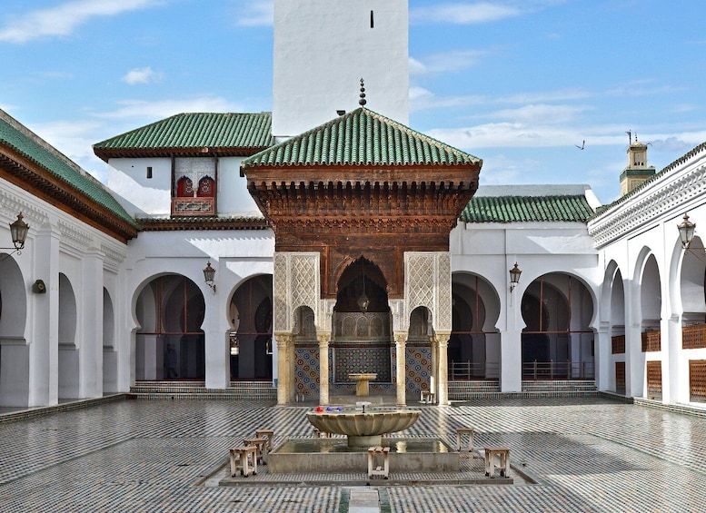 Picture 1 for Activity Fez Guided Tour with lunch from Casablanca