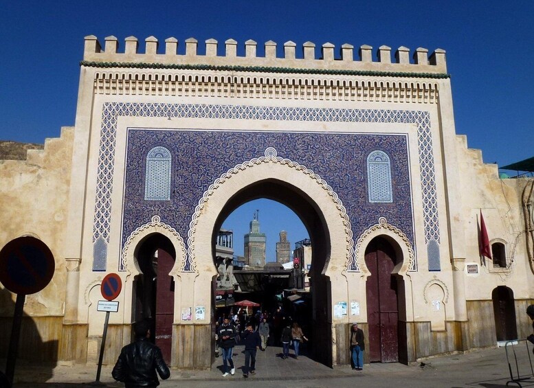 Picture 5 for Activity Fez Guided Tour with lunch from Casablanca