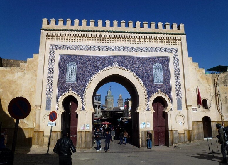 Picture 5 for Activity Fez Guided Tour with lunch from Casablanca