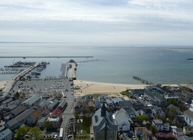 Vanuit Boston: Cape Cod en Provincetown privé dagtour