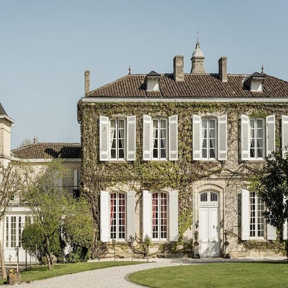 Wine Medoc Routes, One Tasting in Grand Cru Classé Margaux