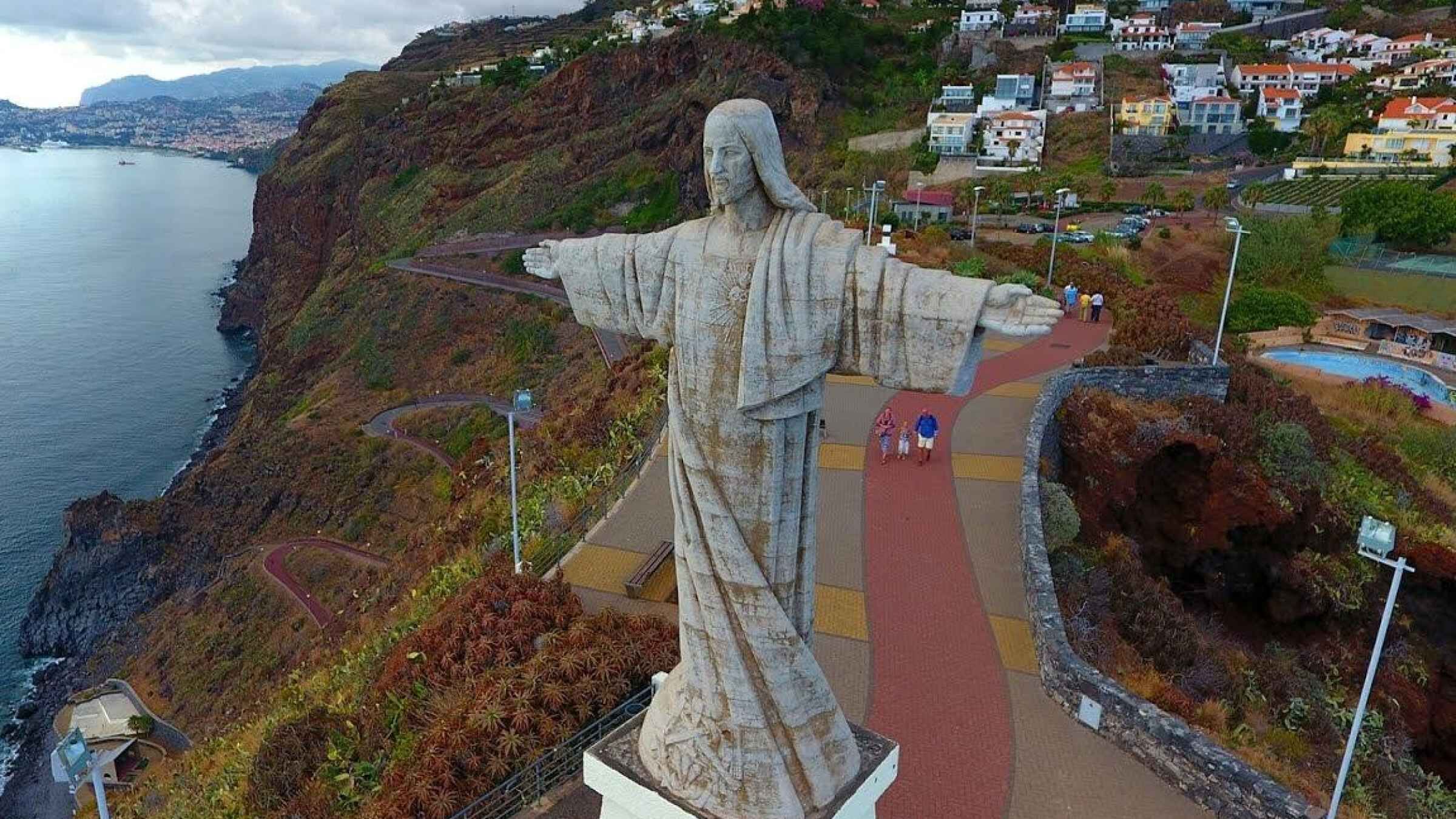 Tuk Tuk Cristo Rei - Madeira Island