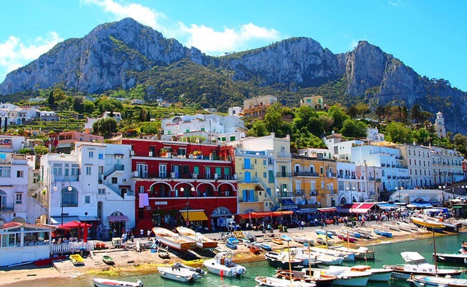 Picture 1 for Activity From Naples: Guided Capri Island Day Trip