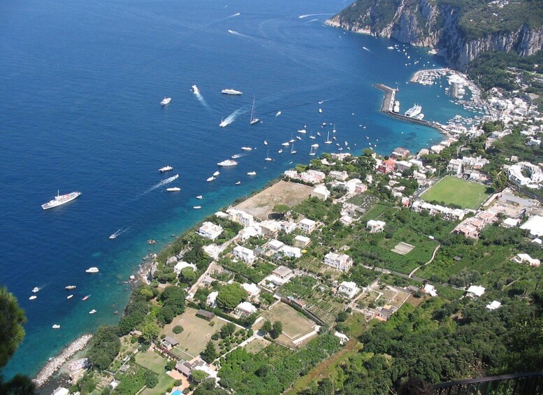 Picture 3 for Activity From Naples: Guided Capri Island Day Trip
