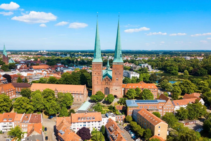 Picture 2 for Activity Bike Tour of Lubeck with Top Attractions and Private Guide