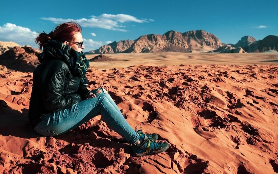 Picture 6 for Activity 4-Day Tour Amman, Madaba, Nebo, Petra, Wadi Rum, Dead Sea...