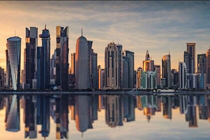 Doha: Private geführte Stadtrundfahrt mit Hotelabholung