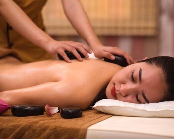 Da Nang: Experience 60 minutes Thai Traditional Massage