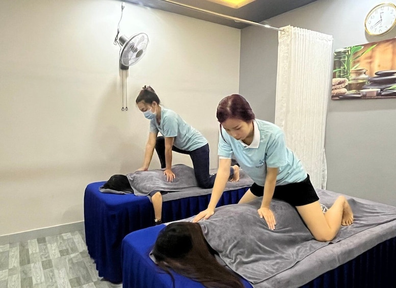 Picture 4 for Activity Da Nang: Experience 60 minutes Thai Traditional Massage