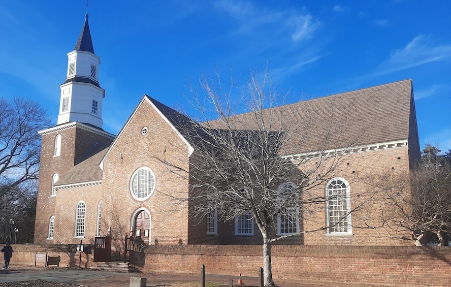 Picture 3 for Activity Williamsburg, VA: History of Slavery Guided Walking Tour