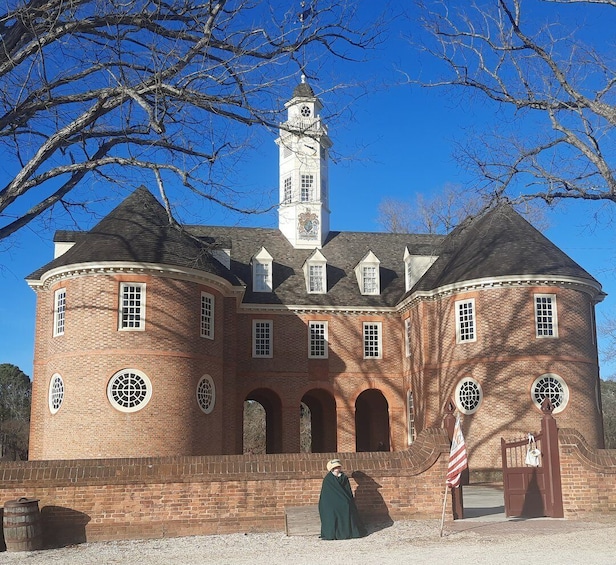 Picture 1 for Activity Williamsburg, VA: History of Slavery Guided Walking Tour