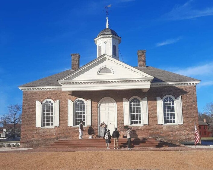 Picture 2 for Activity Williamsburg, VA: History of Slavery Guided Walking Tour