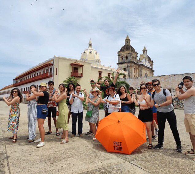Picture 4 for Activity Cartagena: Historic Center and Getsemaní Shared Walking Tour