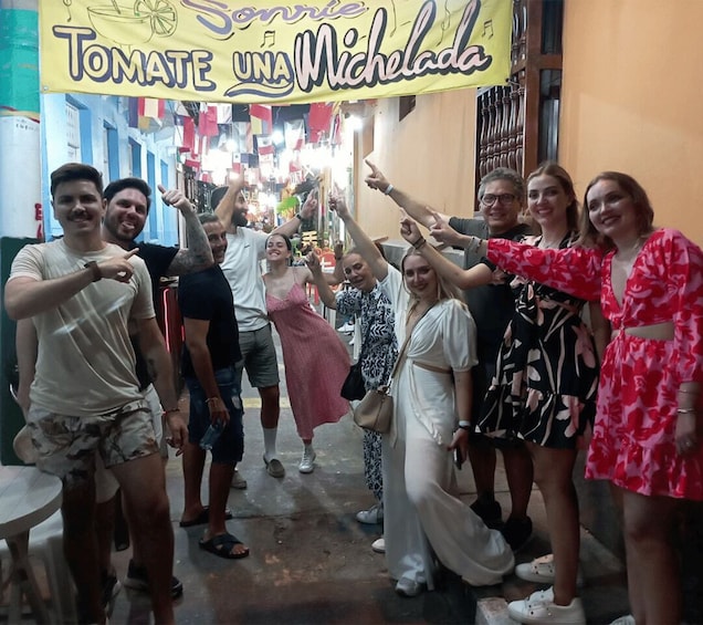 Picture 5 for Activity Cartagena: Historic Center and Getsemaní Shared Walking Tour