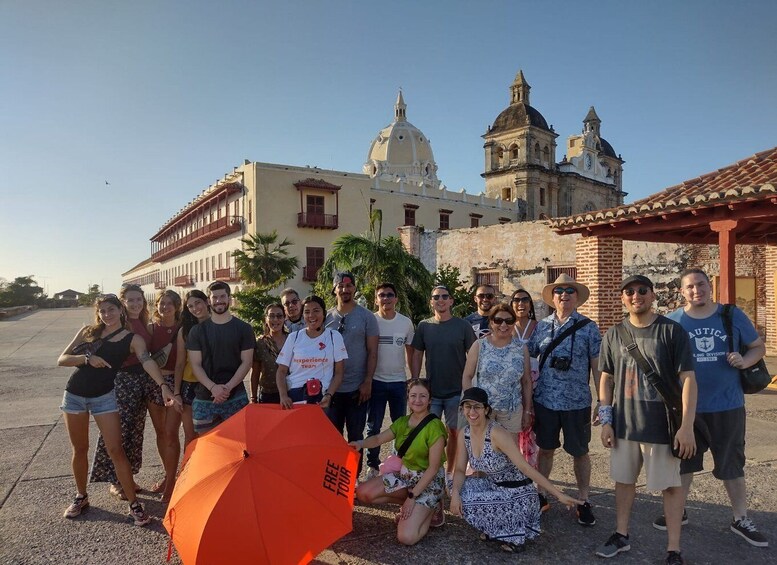 Picture 6 for Activity Cartagena: Historic Center and Getsemaní Shared Walking Tour