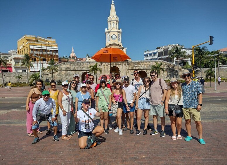 Picture 7 for Activity Cartagena: Historic Center and Getsemaní Shared Walking Tour