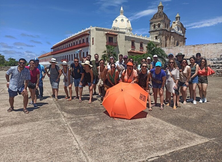 Picture 9 for Activity Cartagena: Historic Center and Getsemaní Shared Walking Tour
