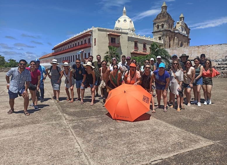 Picture 9 for Activity Cartagena: Historic Center and Getsemaní Shared Walking Tour