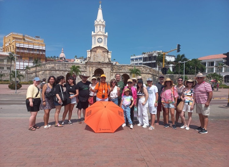 Picture 8 for Activity Cartagena: Historic Center and Getsemaní Shared Walking Tour