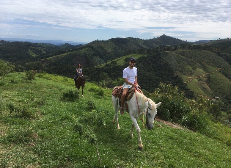 Picture 6 for Activity From Paraty: Private Horse-Riding Experience, Picnic, Driver