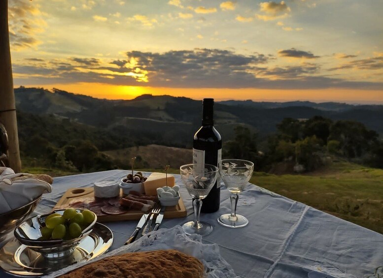 Picture 4 for Activity From Paraty: Private Horse-Riding Experience, Picnic, Driver