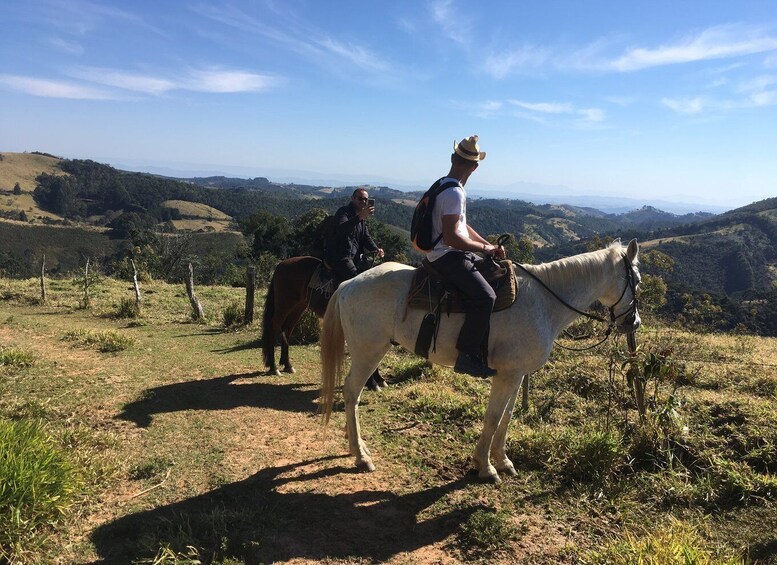 Picture 1 for Activity From Paraty: Private Horse-Riding Experience, Picnic, Driver