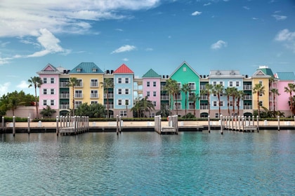 Nassau: Sightseeing, Snorkelling, & Shopping Tour with Pickup