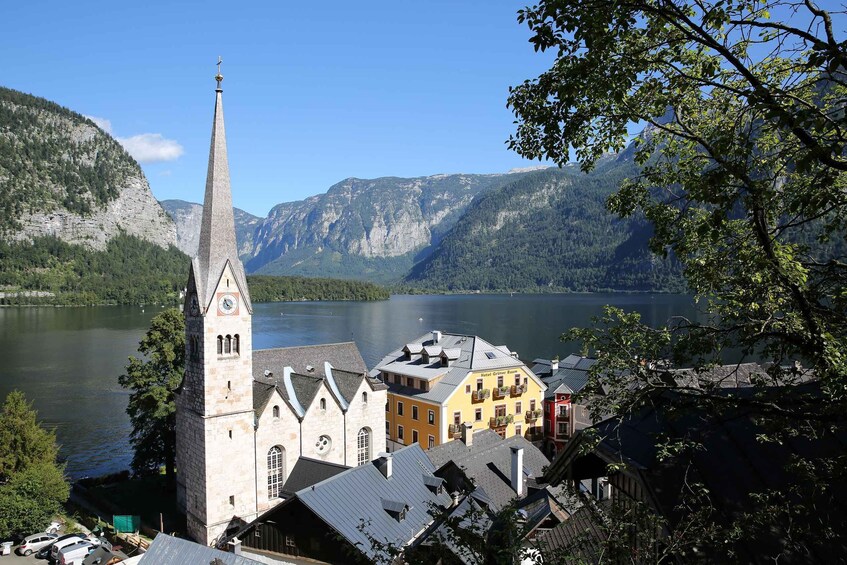 Picture 3 for Activity Salzburg: Hallstatt and Sound of Music Tour